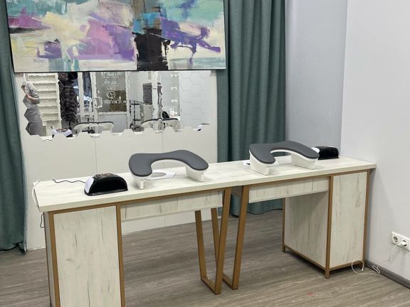 Fein Space, интерьер