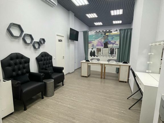 Fein Space, интерьер
