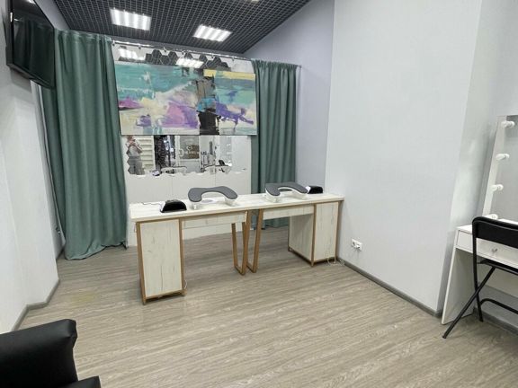 Fein Space, интерьер