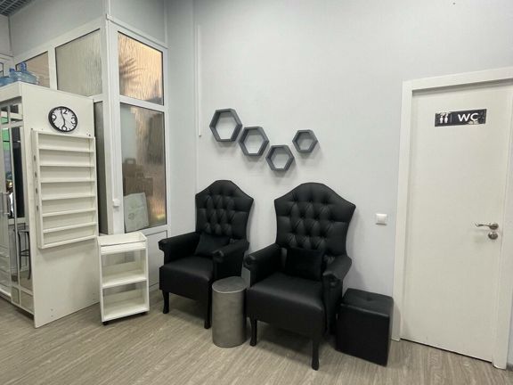 Fein Space, интерьер