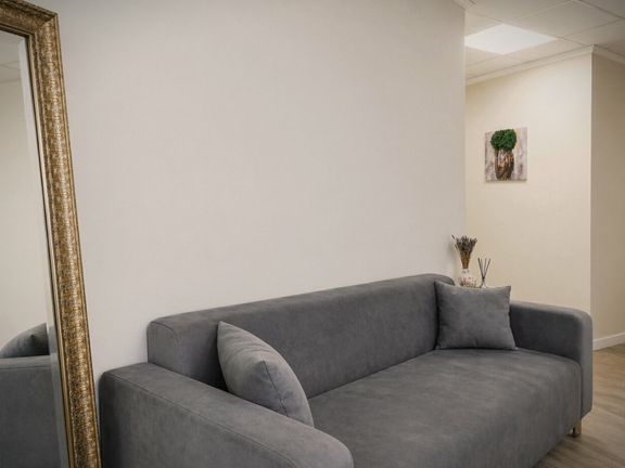 Фэмили, интерьер
