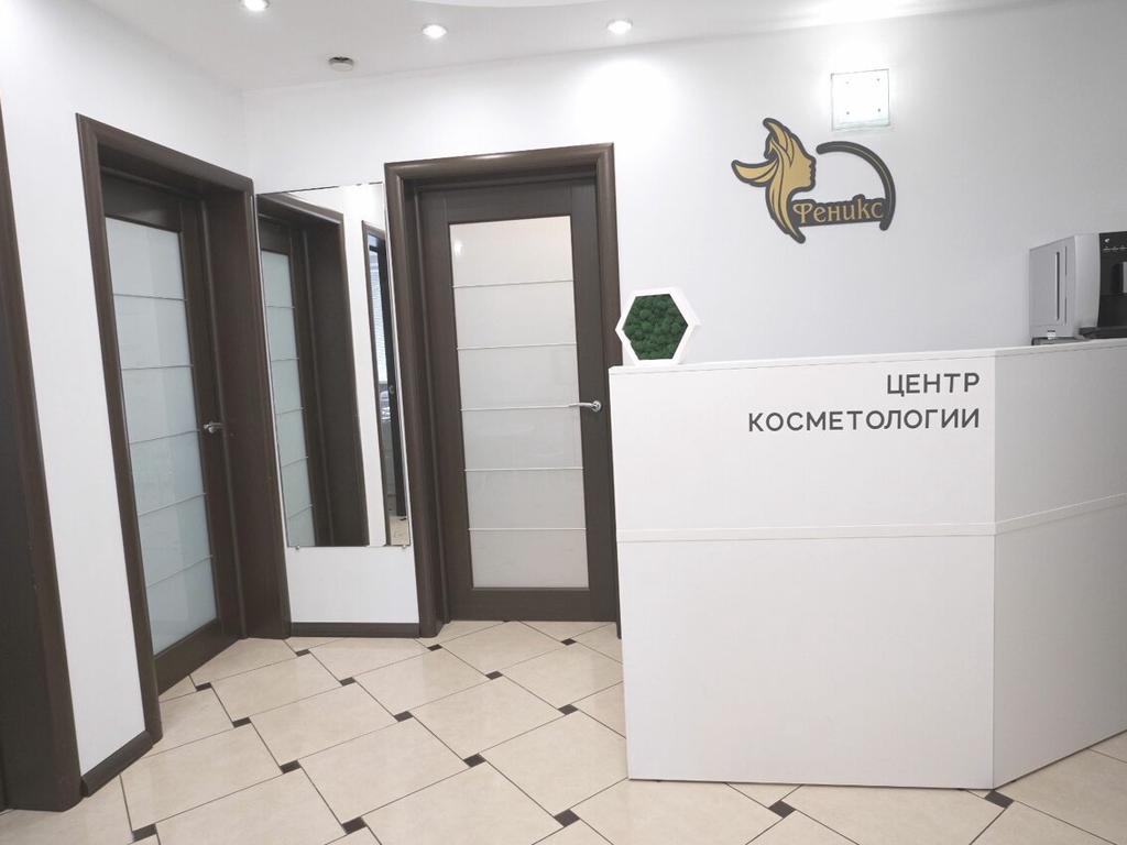 Феникс, интерьер