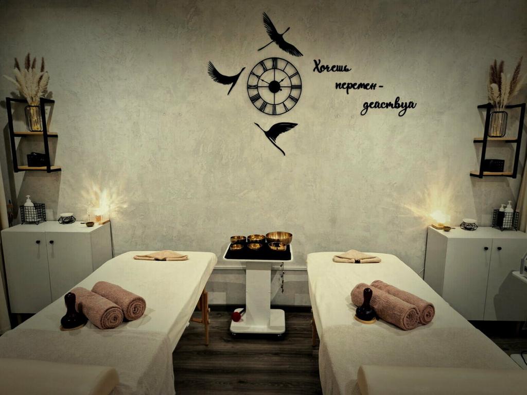 Феникс-С, интерьер