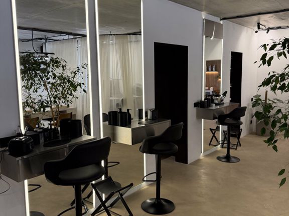 Fevral' Beauty, интерьер