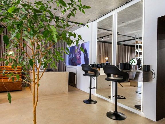 Fevral' Beauty, интерьер