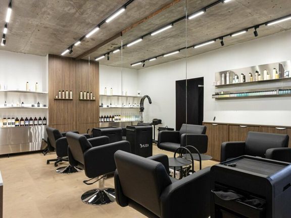 Fevral' Beauty, интерьер