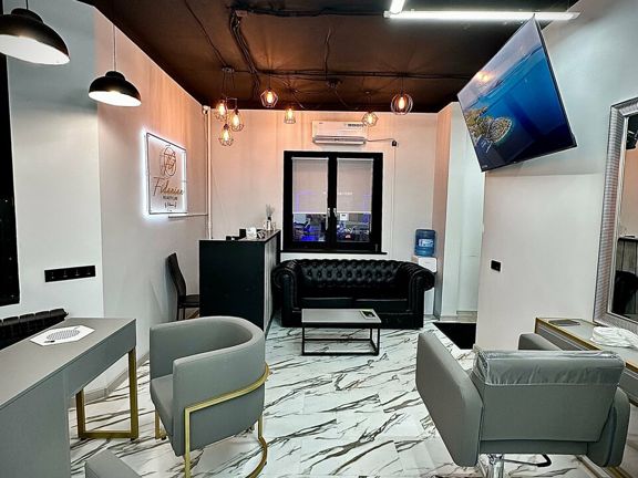 Fidanian Beauty Lab, интерьер
