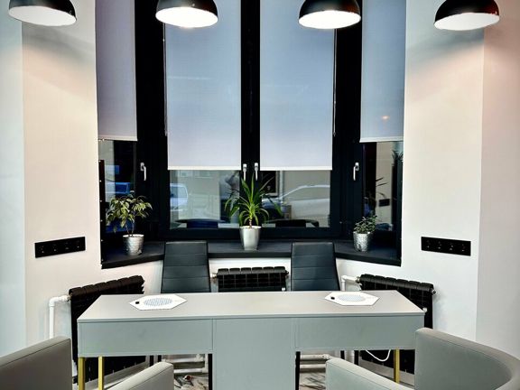 Fidanian Beauty Lab, интерьер