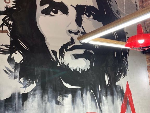 Fidel, интерьер
