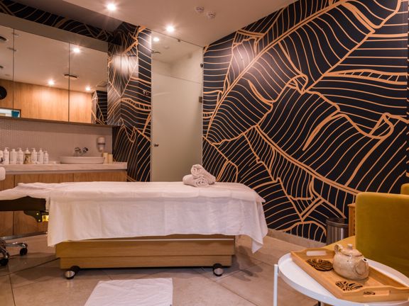Fiji Spa&Beauty, интерьер