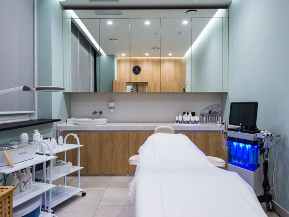Fiji Spa&Beauty, интерьер