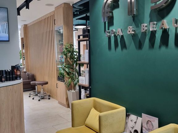 Fiji Spa&Beauty, интерьер