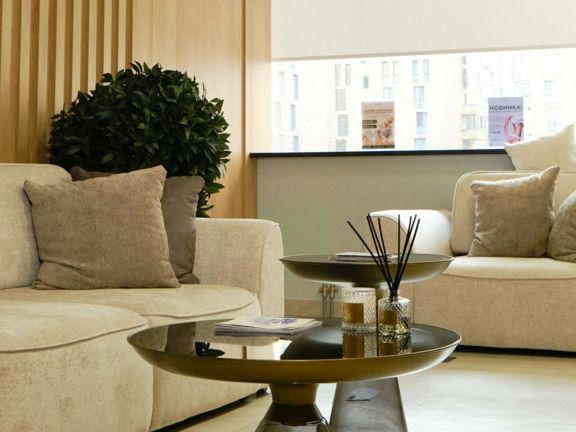 Fiji Spa&Beauty, интерьер