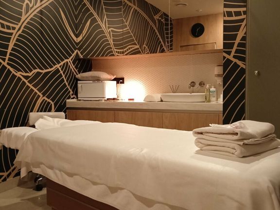 Fiji Spa&Beauty, интерьер