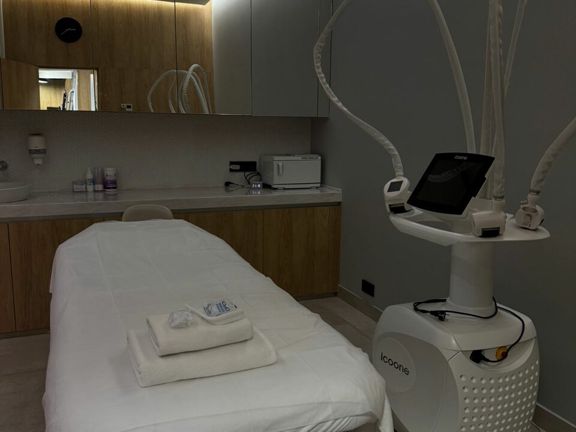 Fiji Spa&Beauty, интерьер