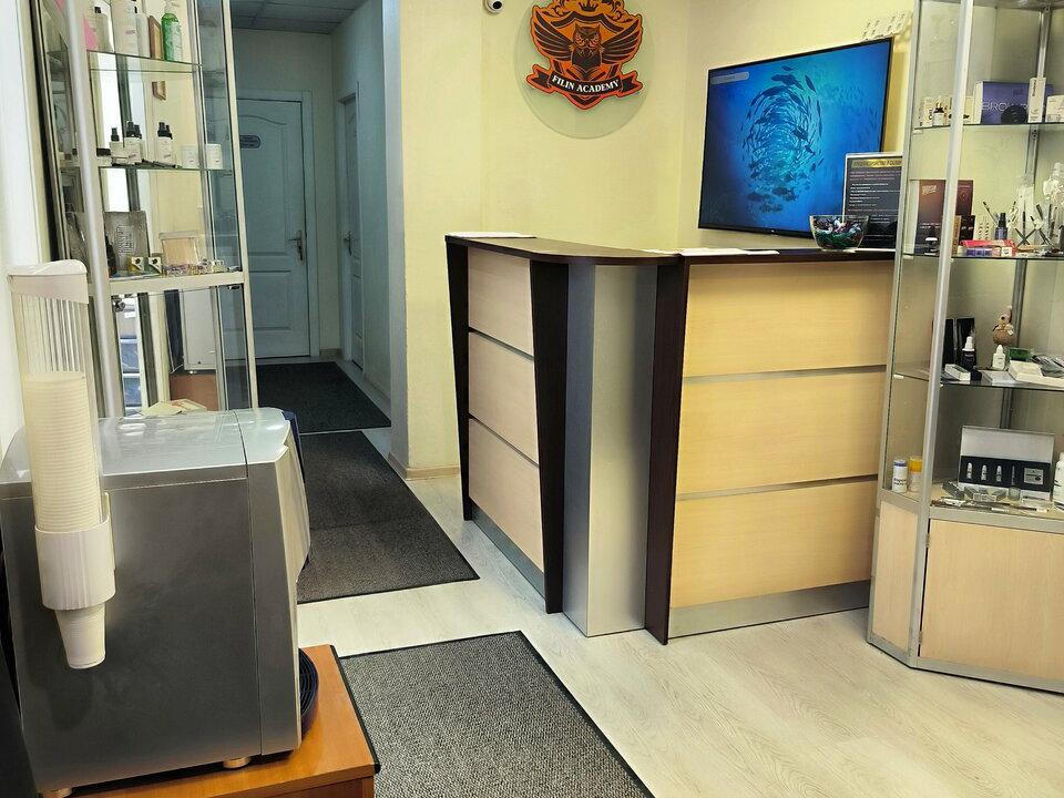 Filin Academy, интерьер
