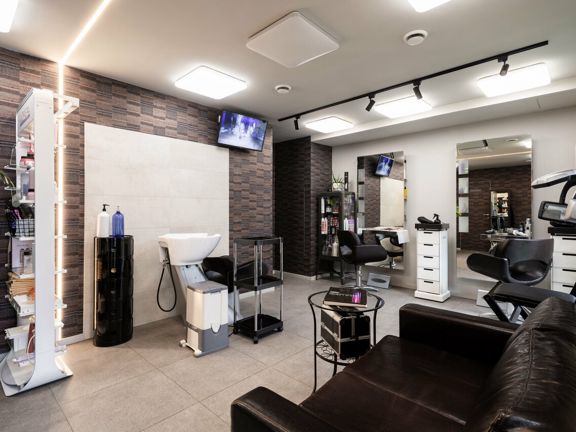 FineStyle, интерьер