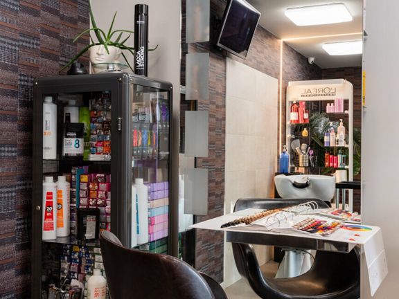 FineStyle, интерьер