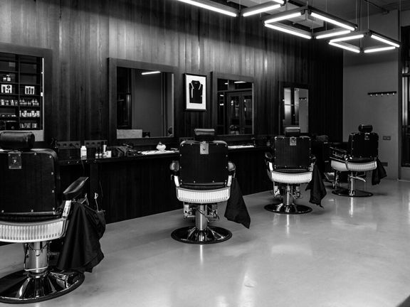 Firm Moscow III, интерьер