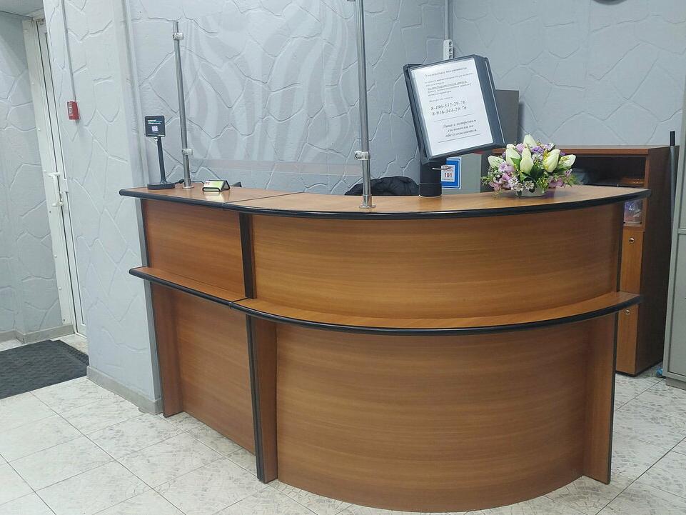 Фирма Диана, интерьер