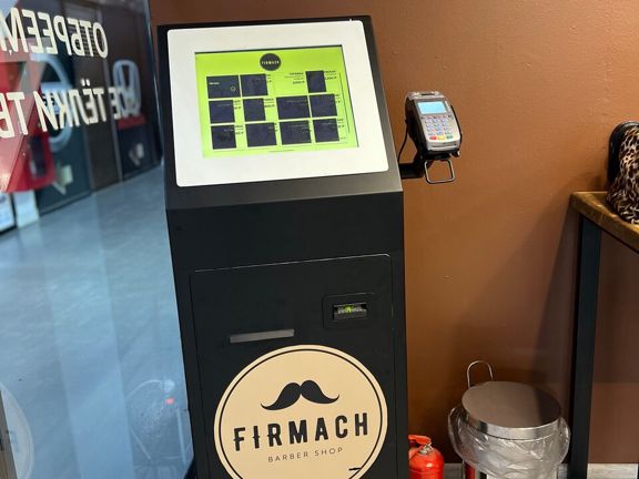 Firmach, интерьер