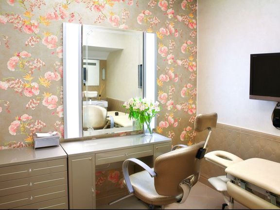 First SPA, интерьер