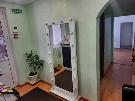 Фисташка, интерьер
