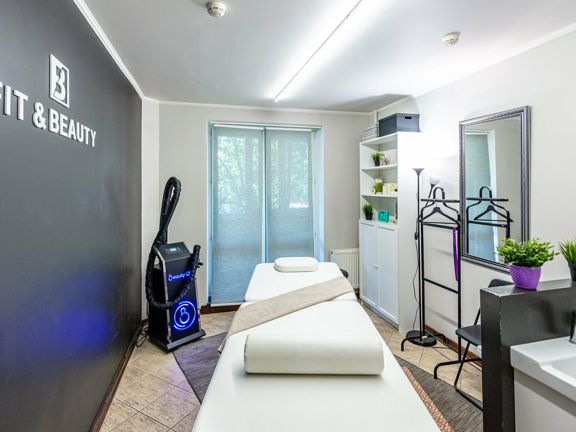 Fit&beauty, интерьер