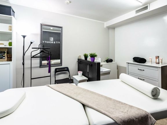 Fit&beauty, интерьер