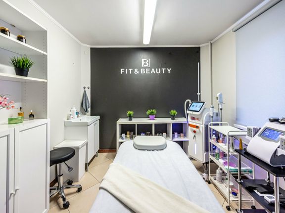Fit&beauty, интерьер