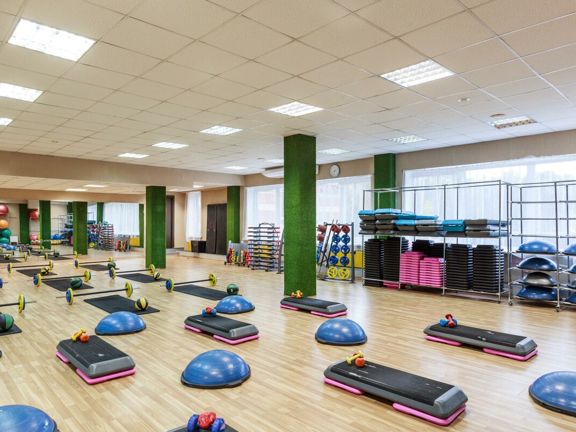 Fit остров, интерьер