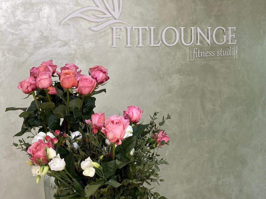 Fitlounge, интерьер