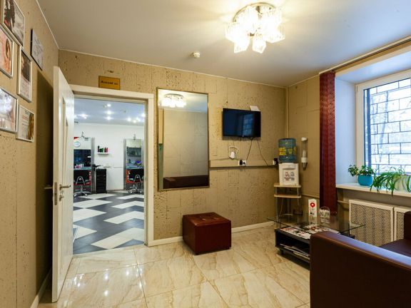 Фламинго-99, интерьер