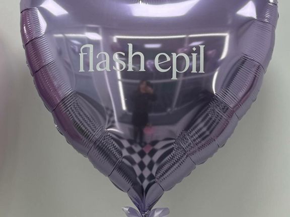 Flash Epil, интерьер