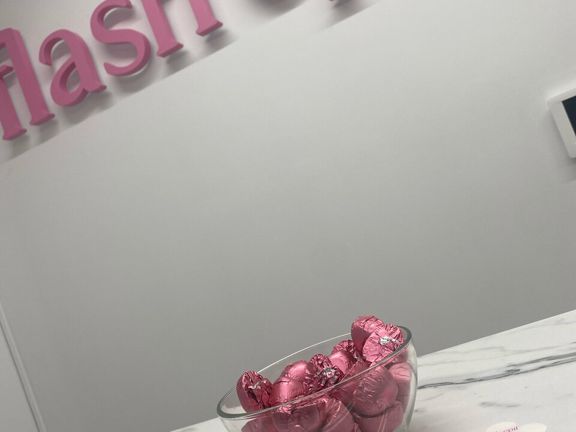 Flash Epil, интерьер