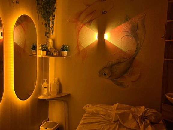 Флоат СПА, интерьер