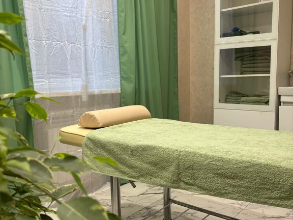 Flor Beauty, интерьер