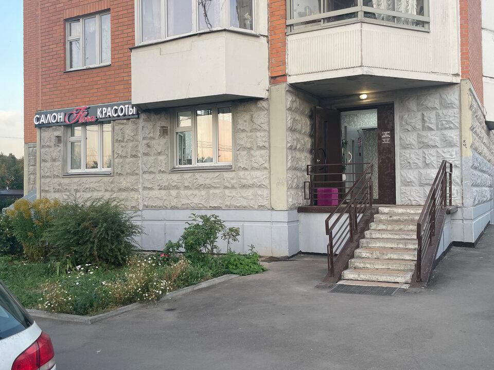 Flora, интерьер