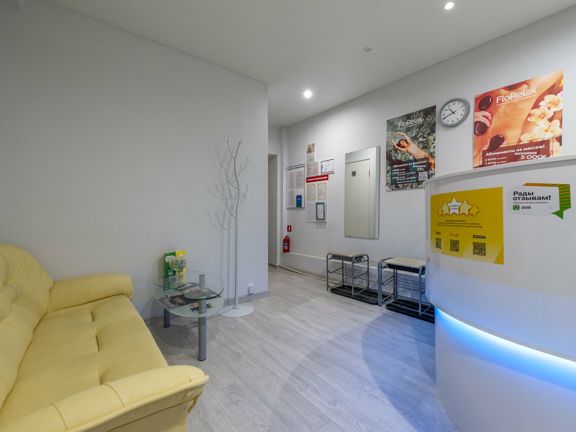 FloRelax, интерьер