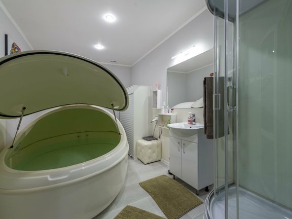 FloRelax, интерьер