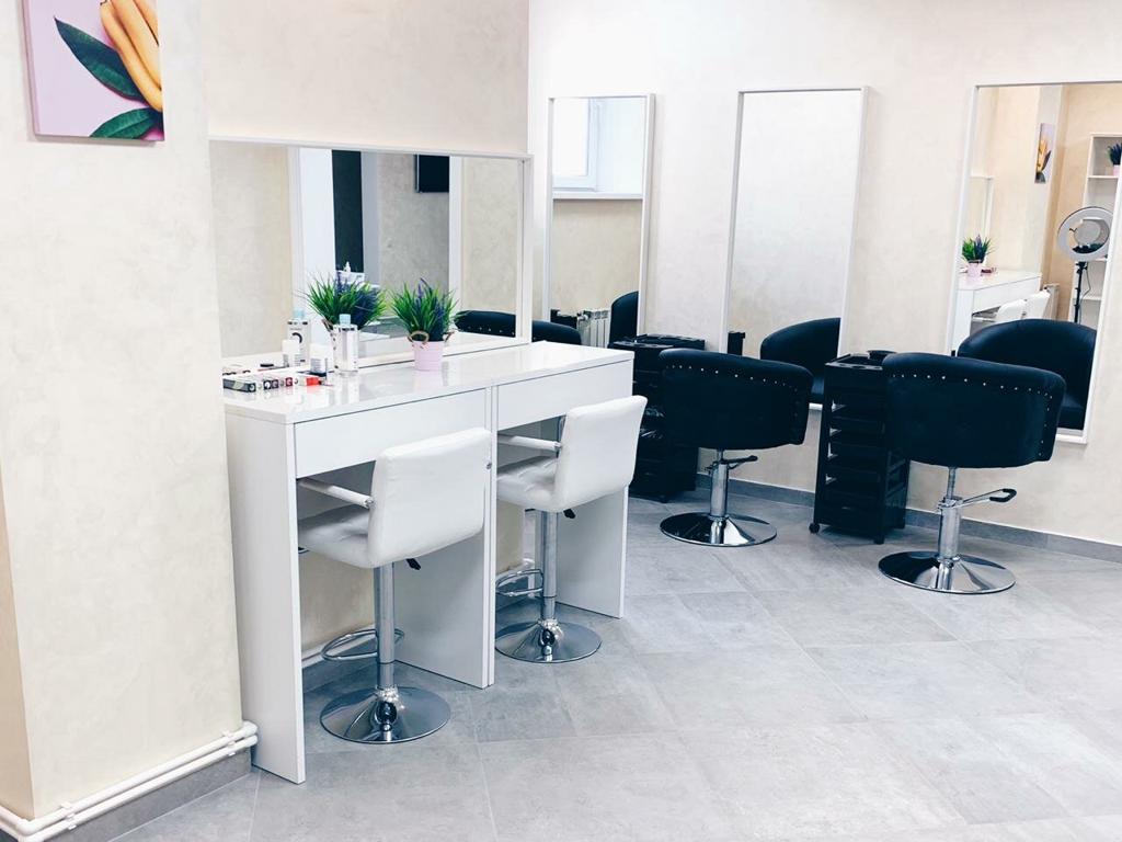 Flos lab, интерьер