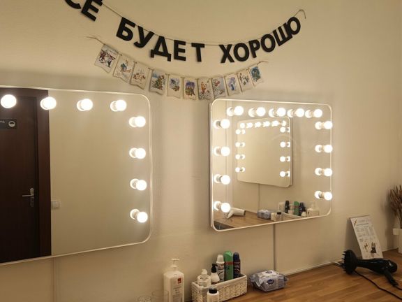 Флотариум, интерьер