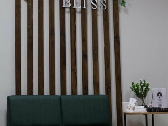Fluffy Bliss, интерьер