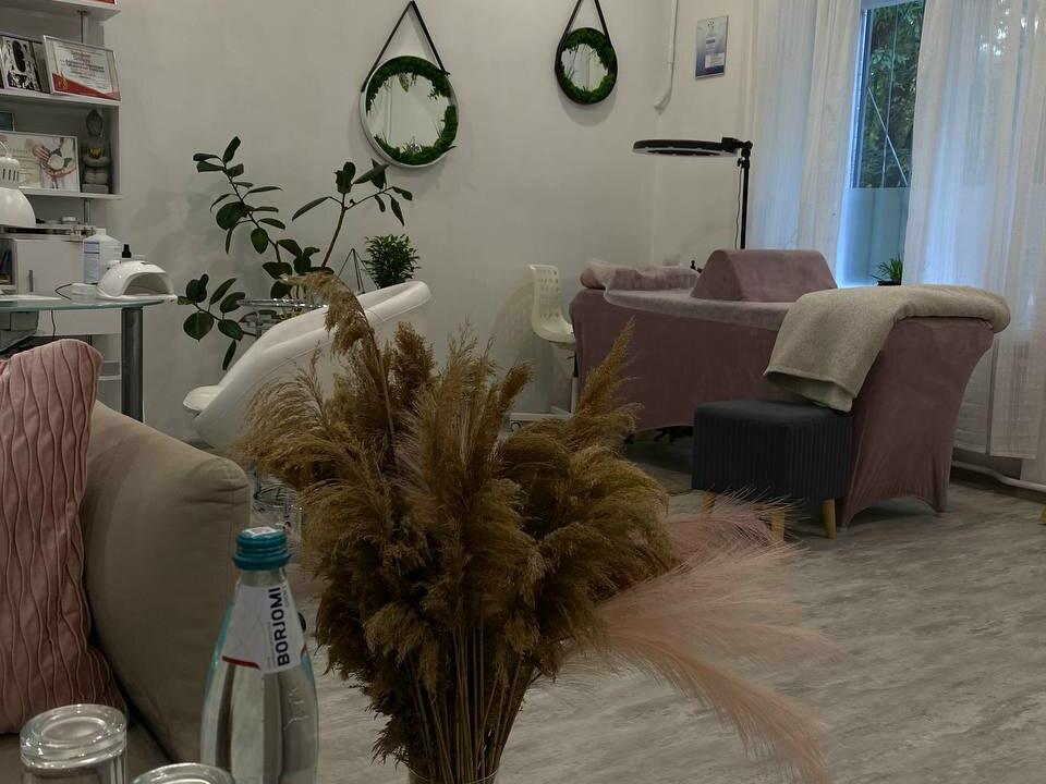 Fluffy Studio, интерьер