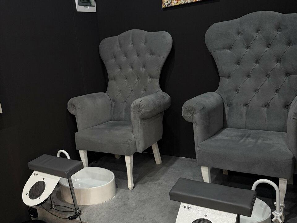 FM studio, интерьер