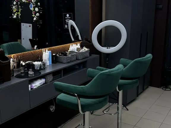 FM studio, интерьер