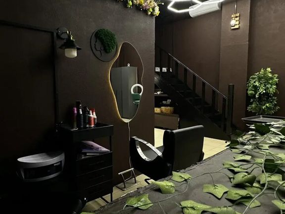 FM studio, интерьер