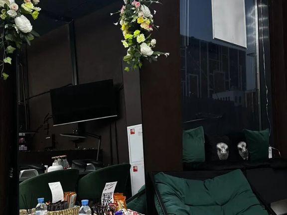 FM studio, интерьер