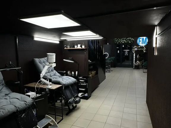 FM studio, интерьер