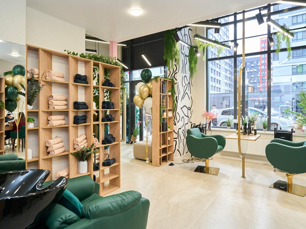 Fn Beauty Boutique, интерьер